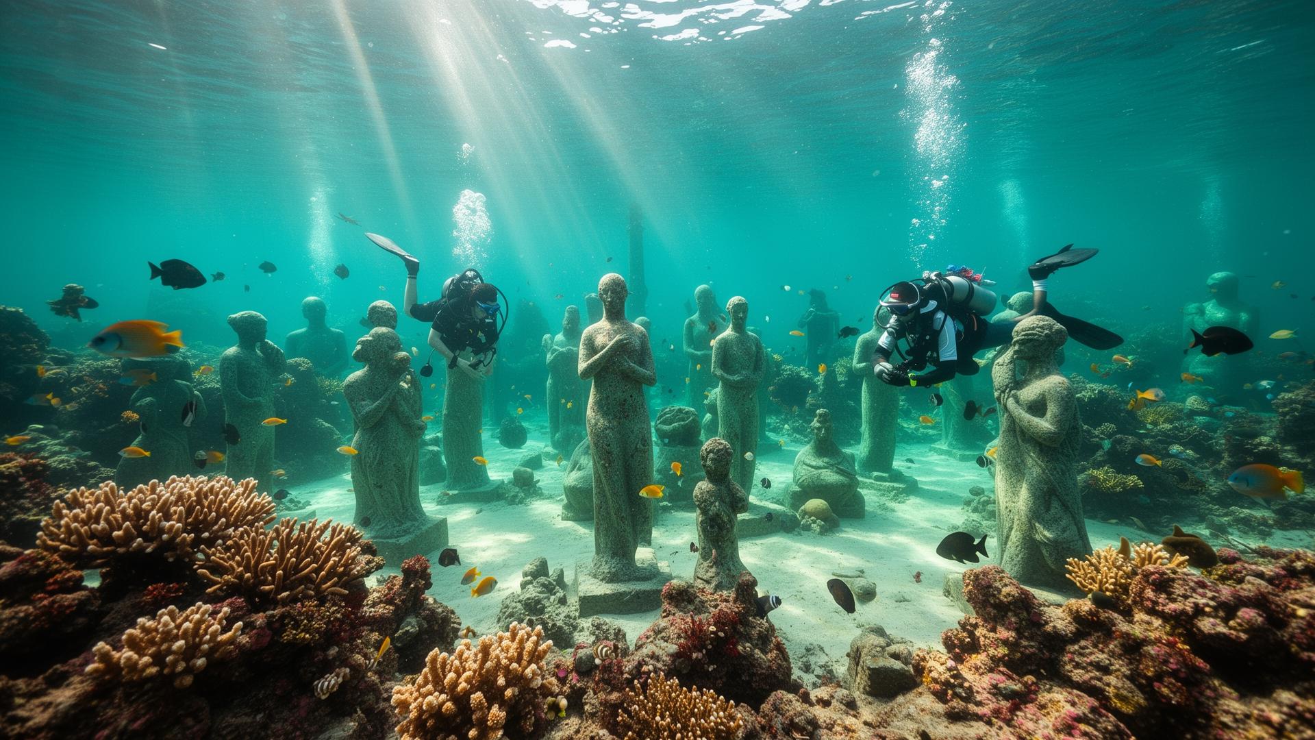 Buceo en João Fernandes