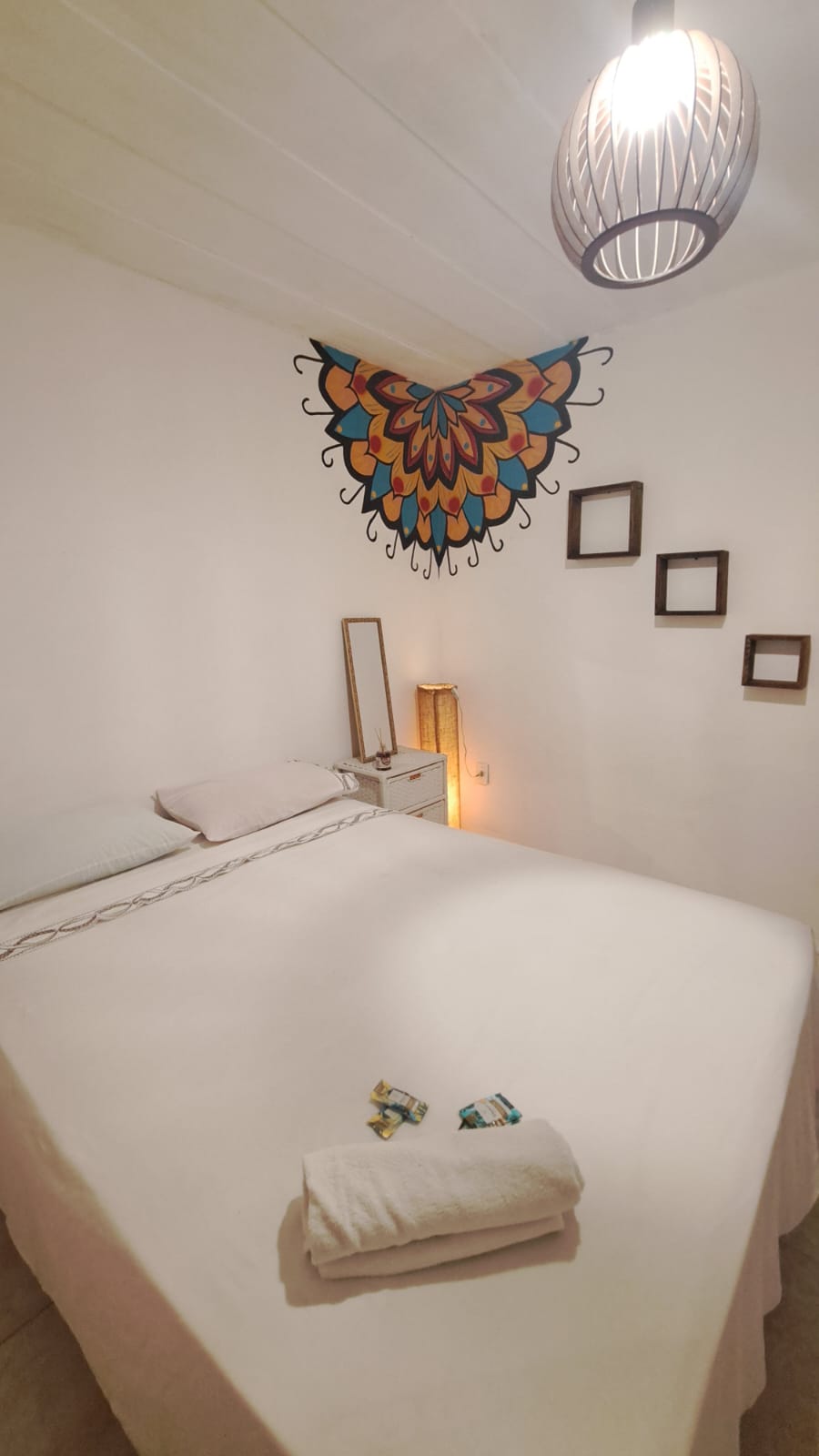 Habitación privada