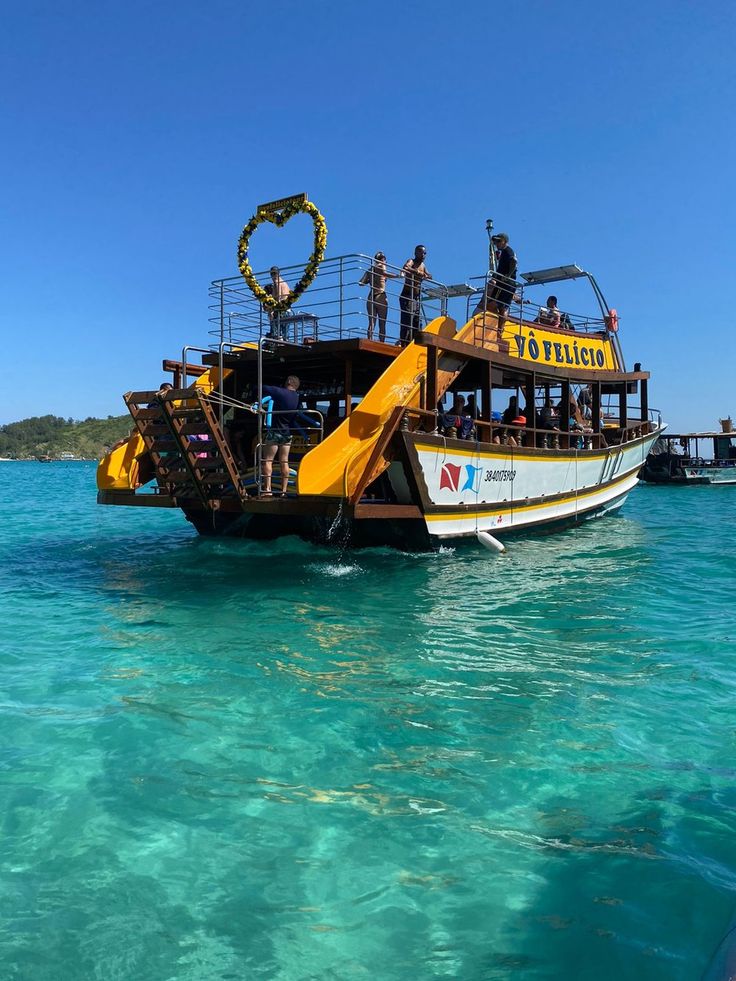 Paseo Arraial do Cabo