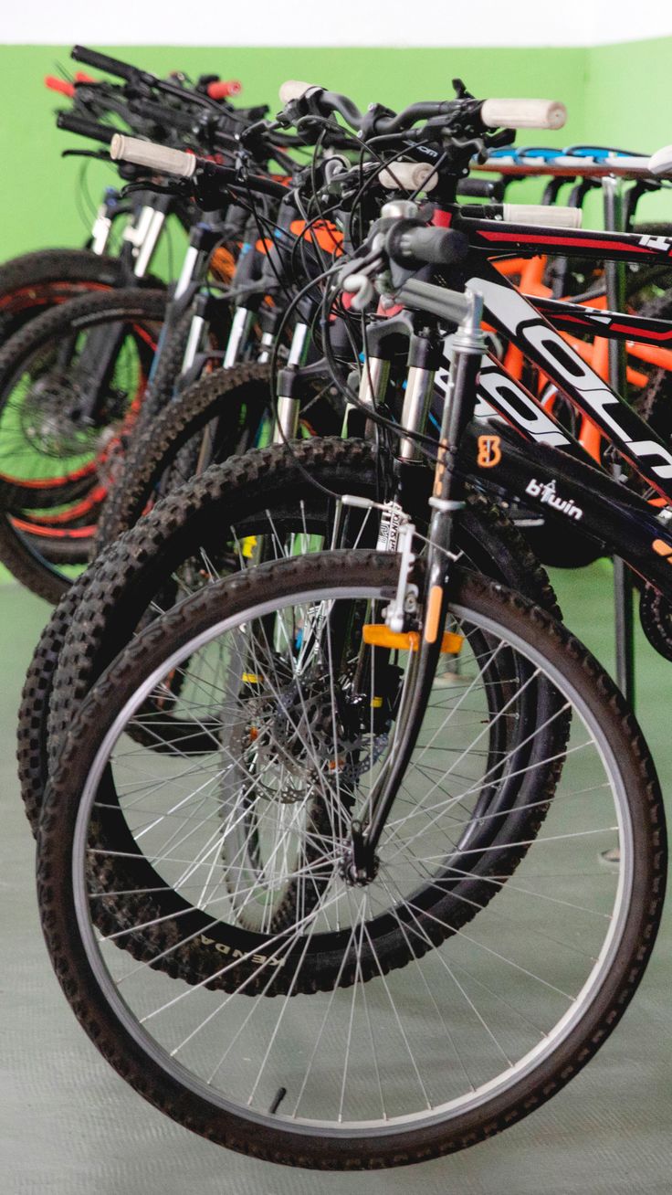 Alquiler de bicicleta